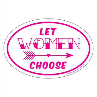 Let Women Choose