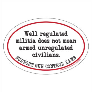 well regulated militia